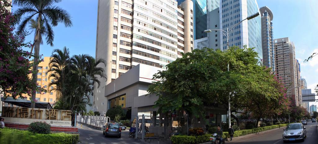 Reethi Rah Hotel שיאמן מראה חיצוני תמונה
