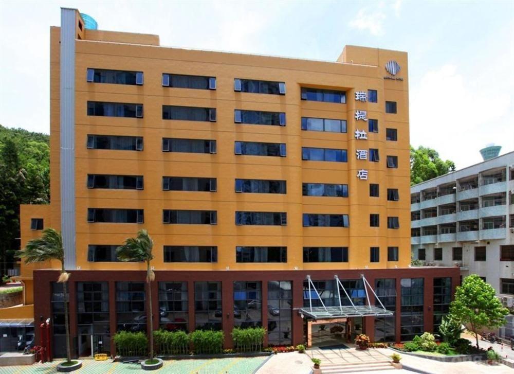 Reethi Rah Hotel שיאמן מראה חיצוני תמונה